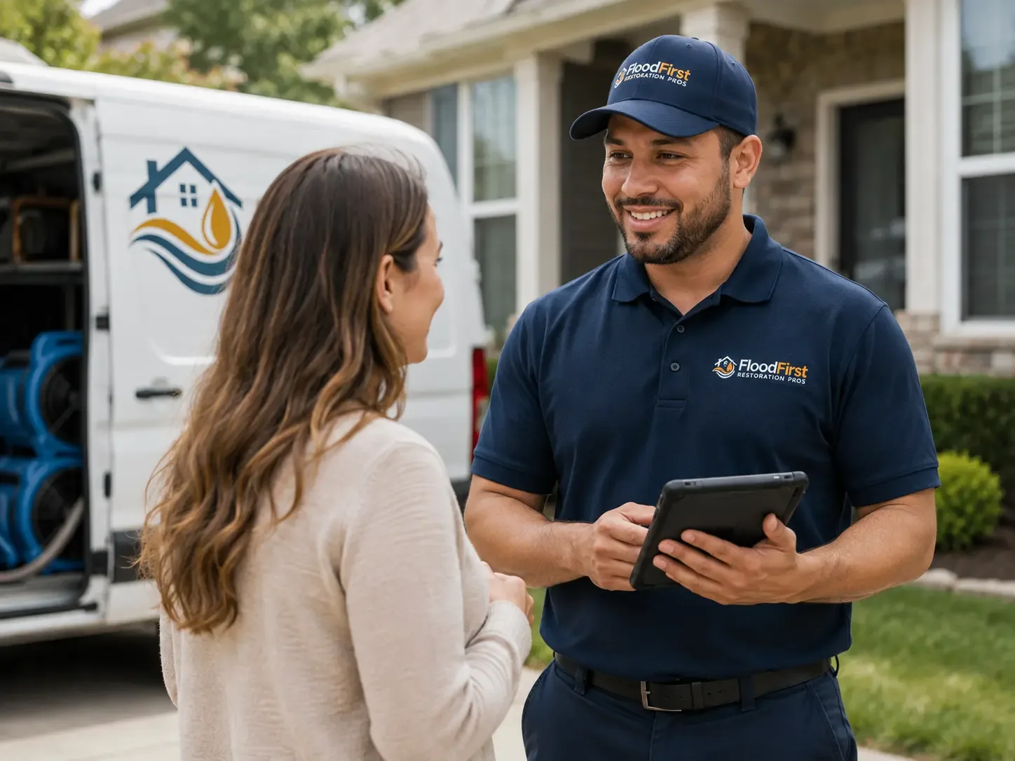 Flood Damage Restoration Concepcion, TX FAQs