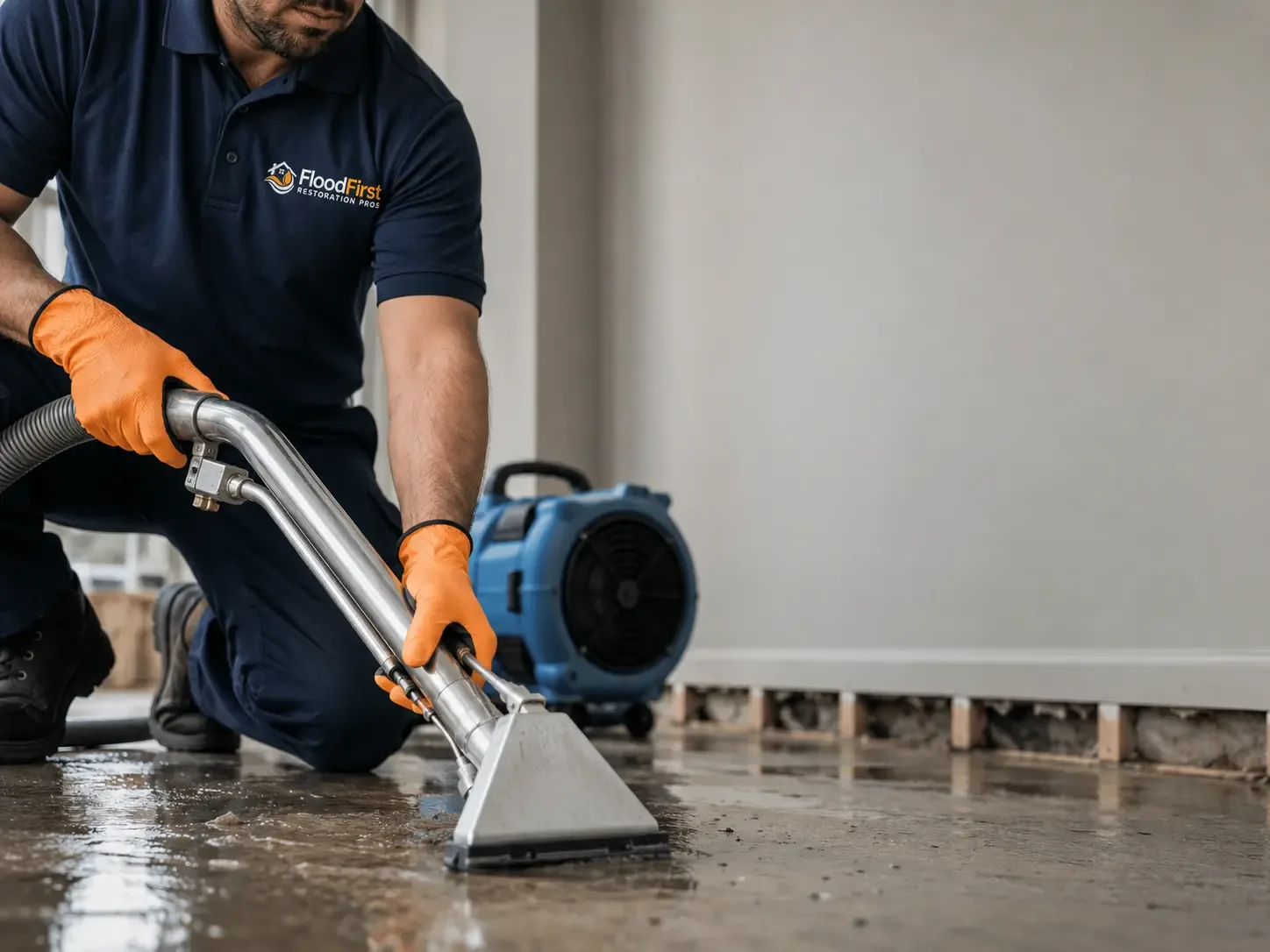 Why choose Flood Damage Restoration in Concepcion, TX